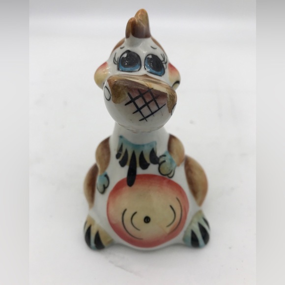 VTG Russian GZHEL figurine Majolica Set of 3 - Picture 14 of 14